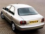 Fiat Marea 1996 года (UK)